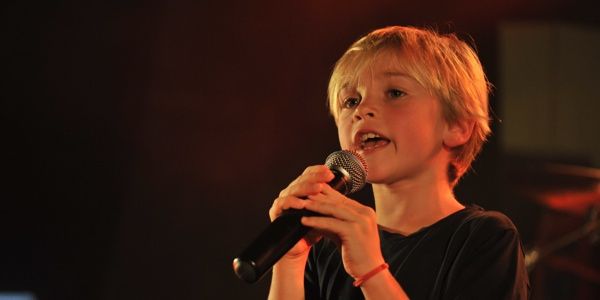 Learn to Sing